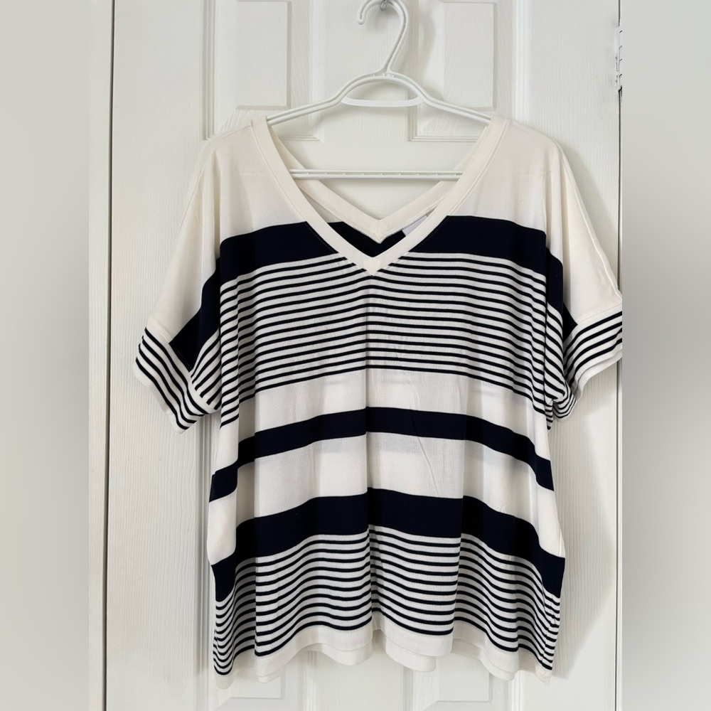 Cabi knit vest